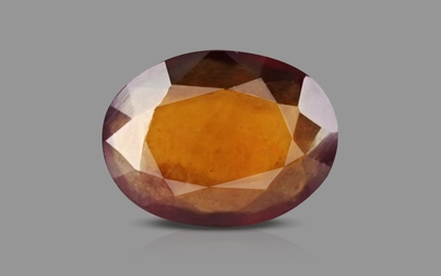 Hessonite Garnet - HG 8038 (Origin - African) Prime - Quality